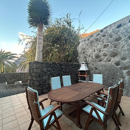 Casa Villamaravilla I, Isla De El Hierro Frontera Buitenkant foto
