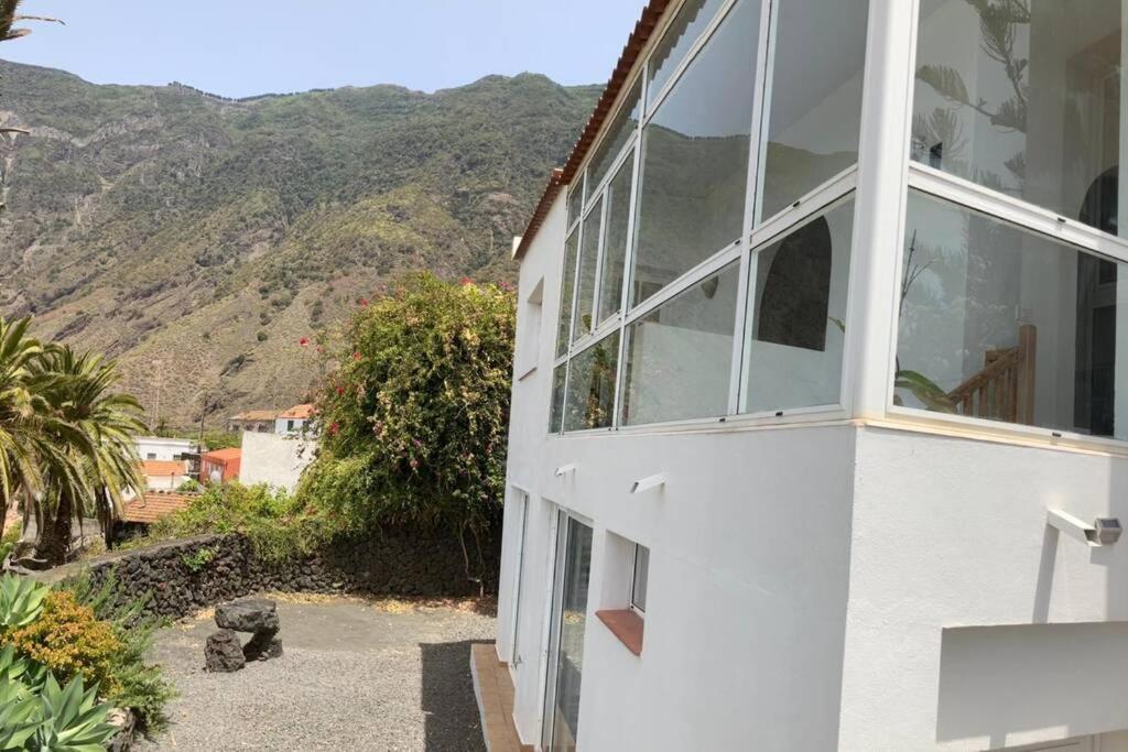Casa Villamaravilla I, Isla De El Hierro Frontera Buitenkant foto