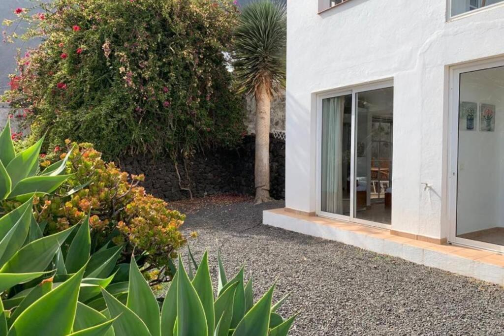 Casa Villamaravilla I, Isla De El Hierro Frontera Buitenkant foto