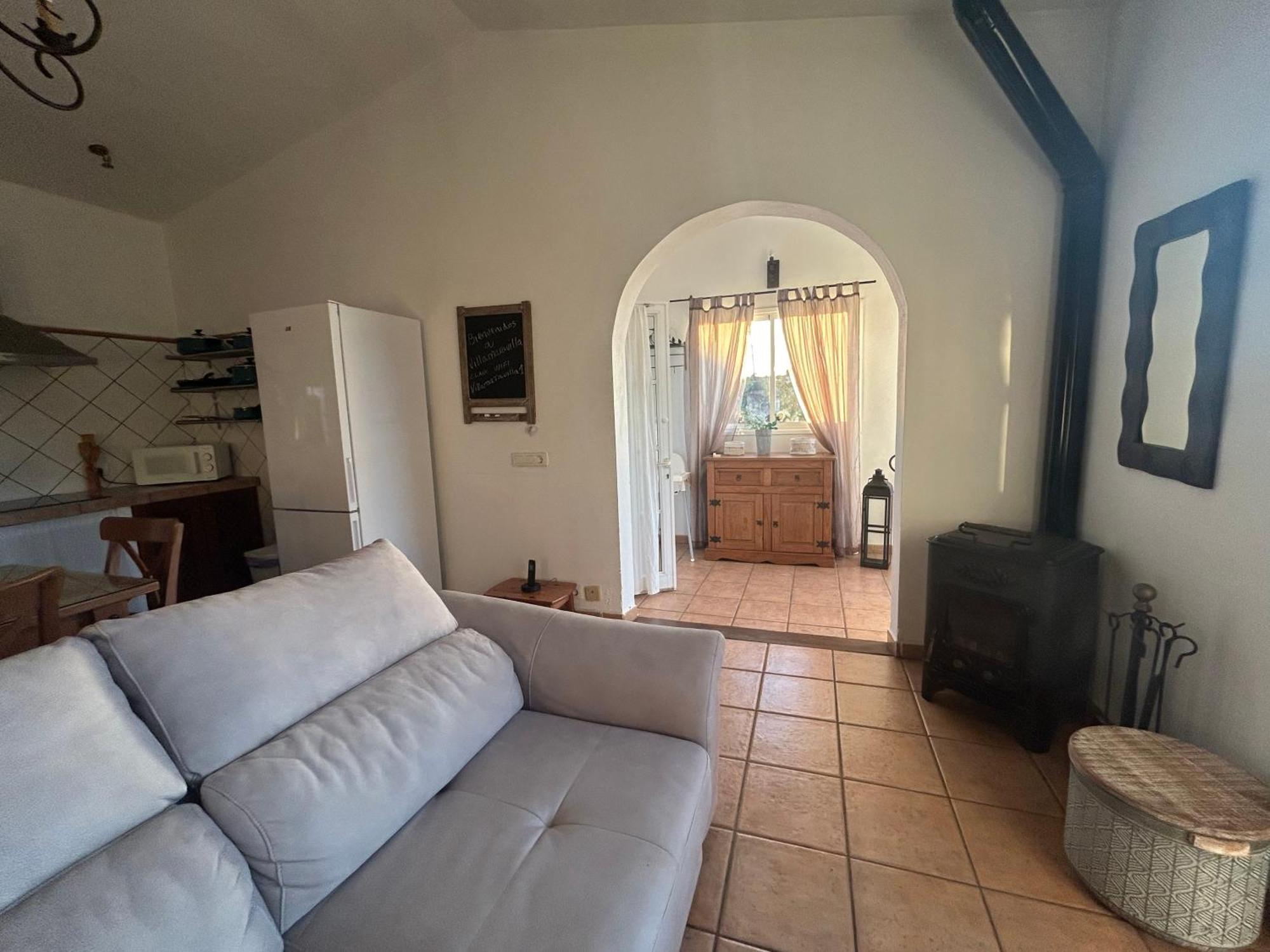 Casa Villamaravilla I, Isla De El Hierro Frontera Buitenkant foto