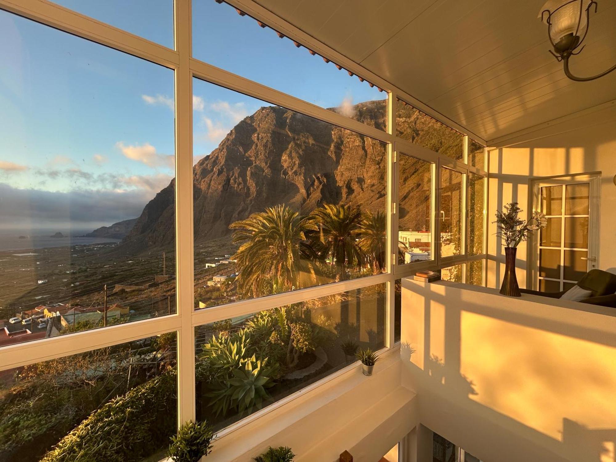 Casa Villamaravilla I, Isla De El Hierro Frontera Buitenkant foto