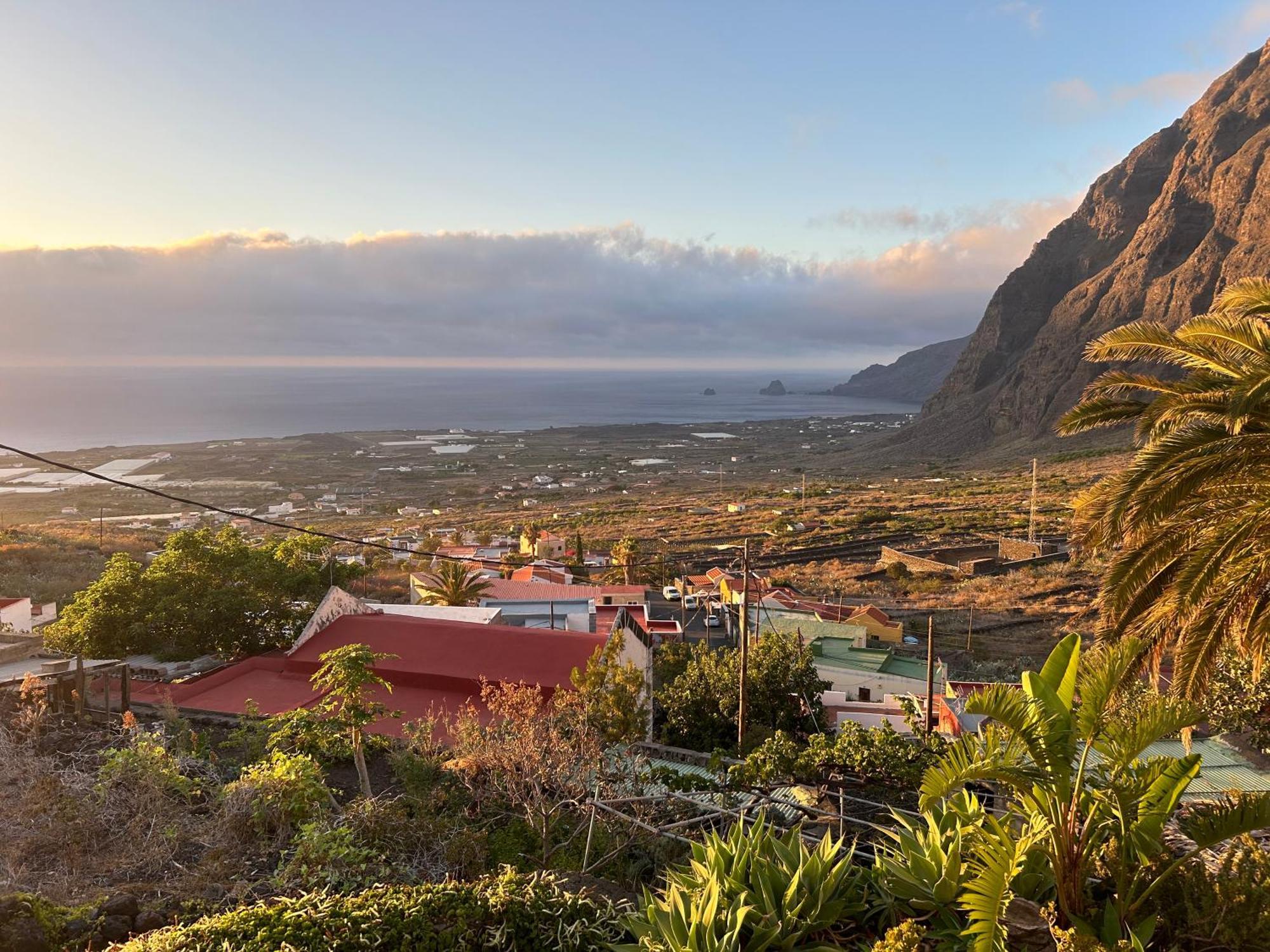 Casa Villamaravilla I, Isla De El Hierro Frontera Buitenkant foto