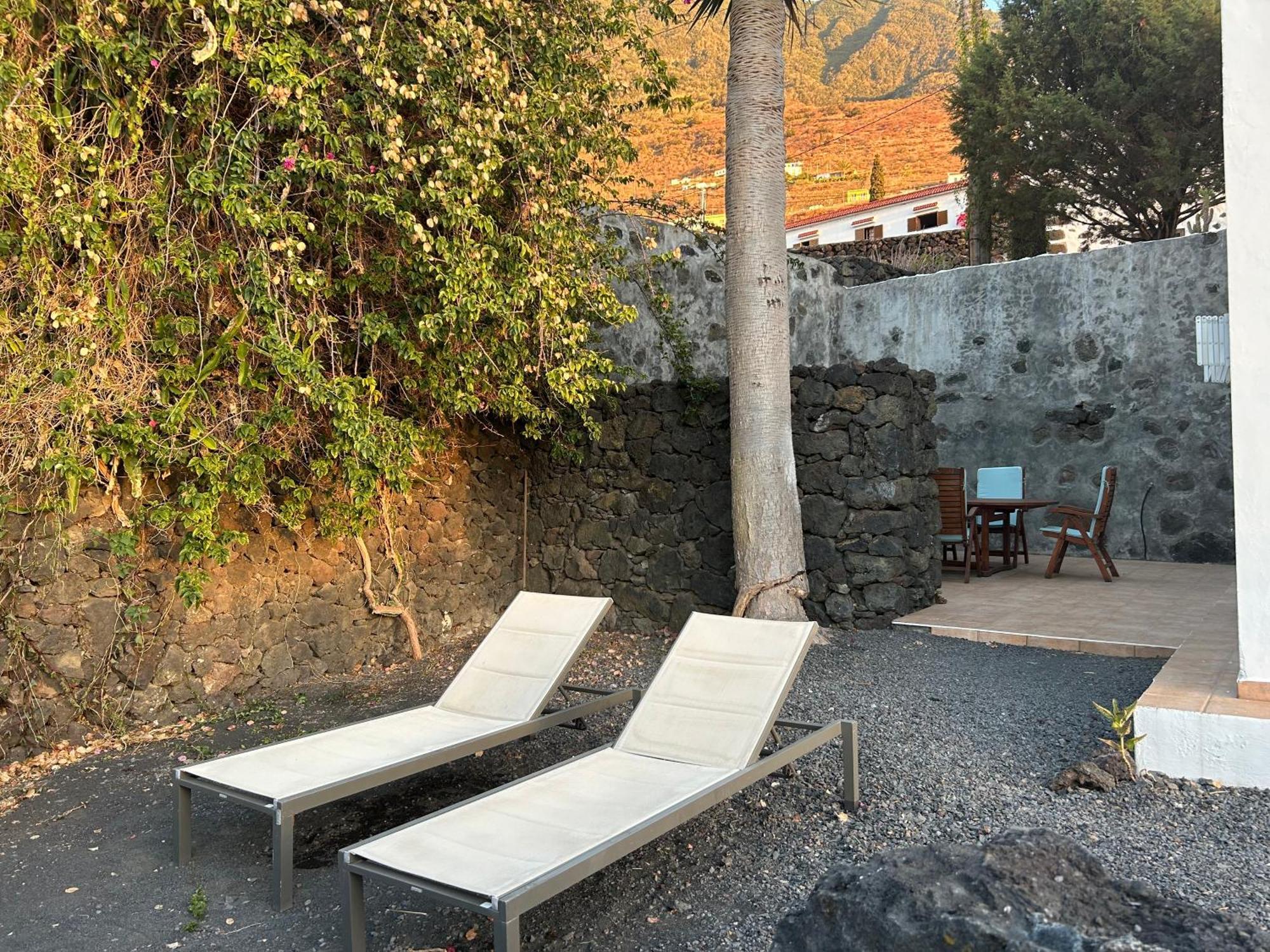 Casa Villamaravilla I, Isla De El Hierro Frontera Buitenkant foto