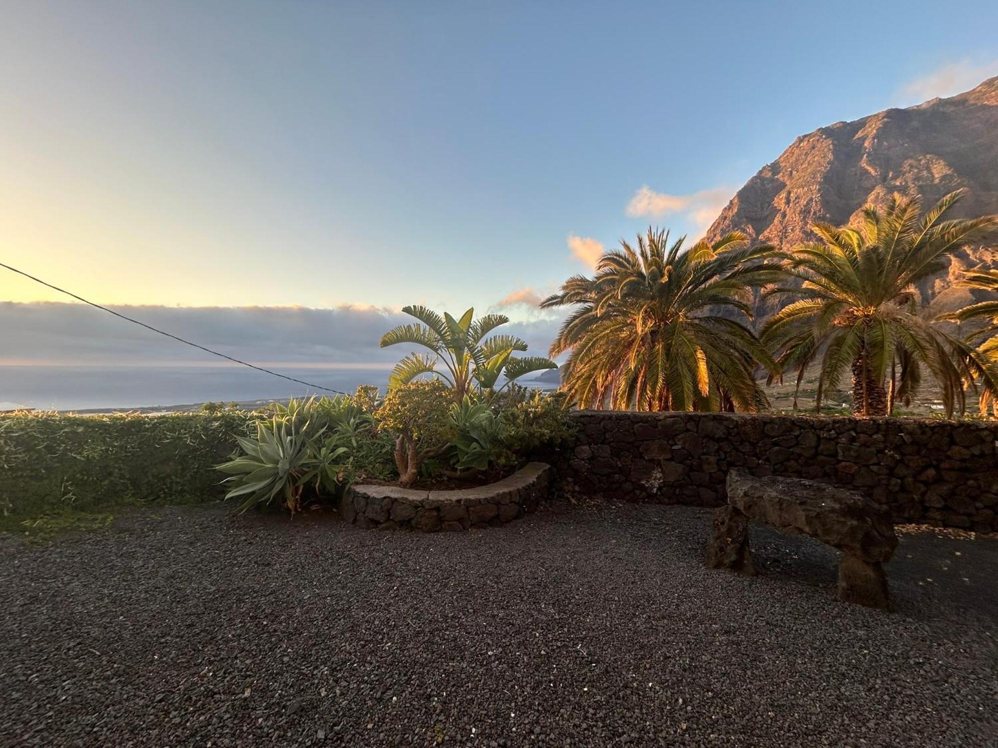 Casa Villamaravilla I, Isla De El Hierro Frontera Buitenkant foto
