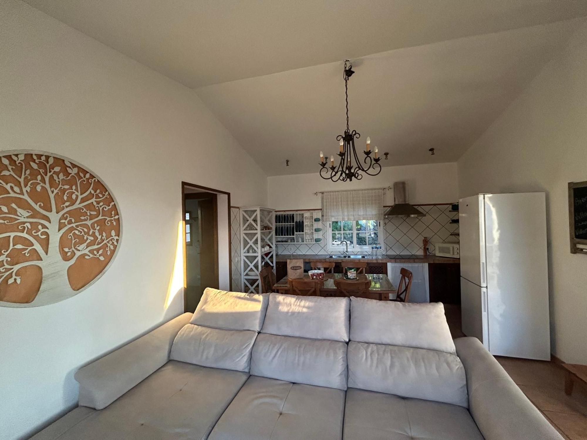 Casa Villamaravilla I, Isla De El Hierro Frontera Buitenkant foto