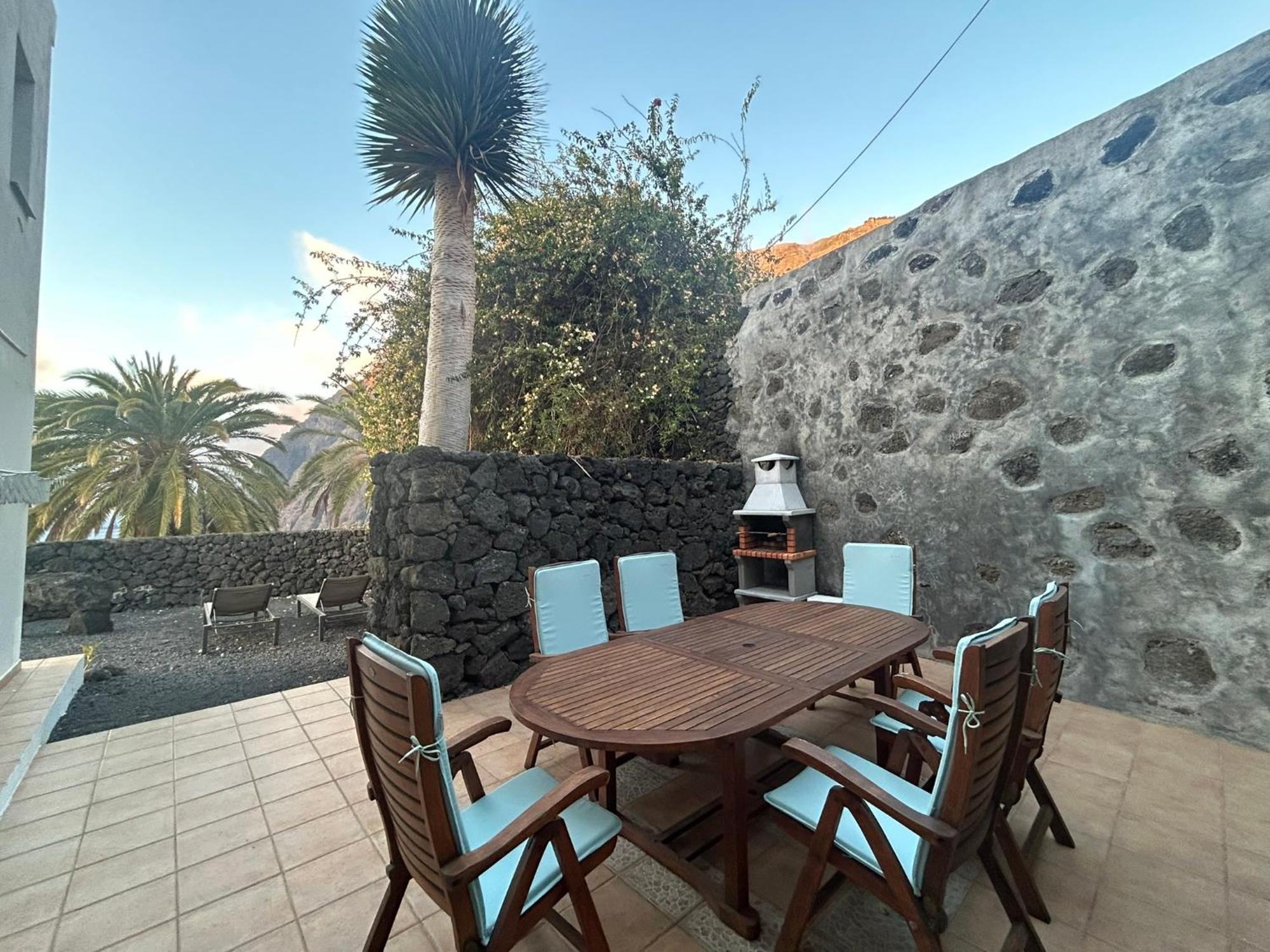 Casa Villamaravilla I, Isla De El Hierro Frontera Buitenkant foto