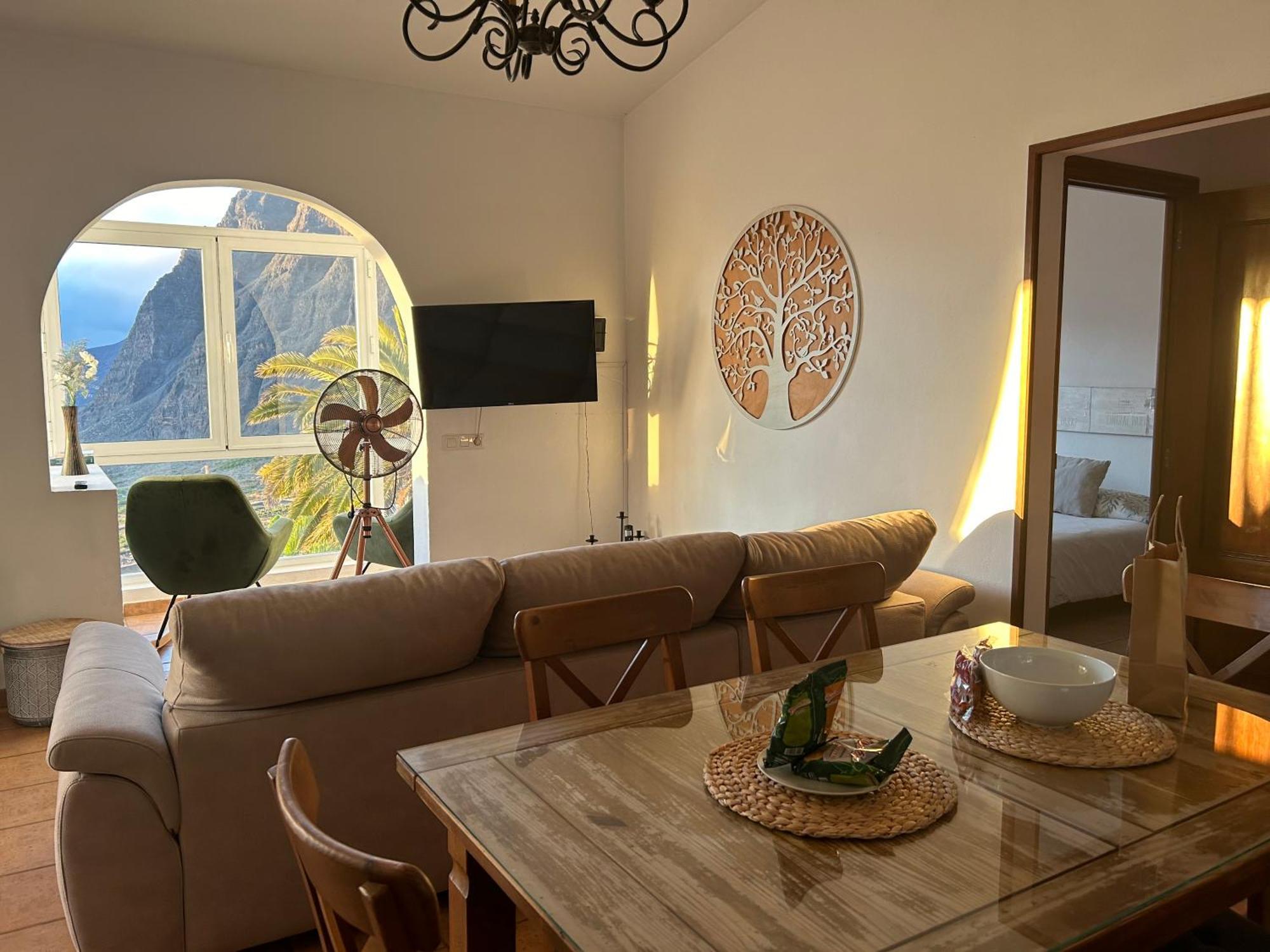 Casa Villamaravilla I, Isla De El Hierro Frontera Buitenkant foto